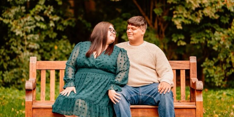 Alexa & Matthew Home Page Banner