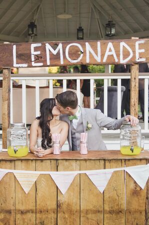 Vintage Lemonade Stand