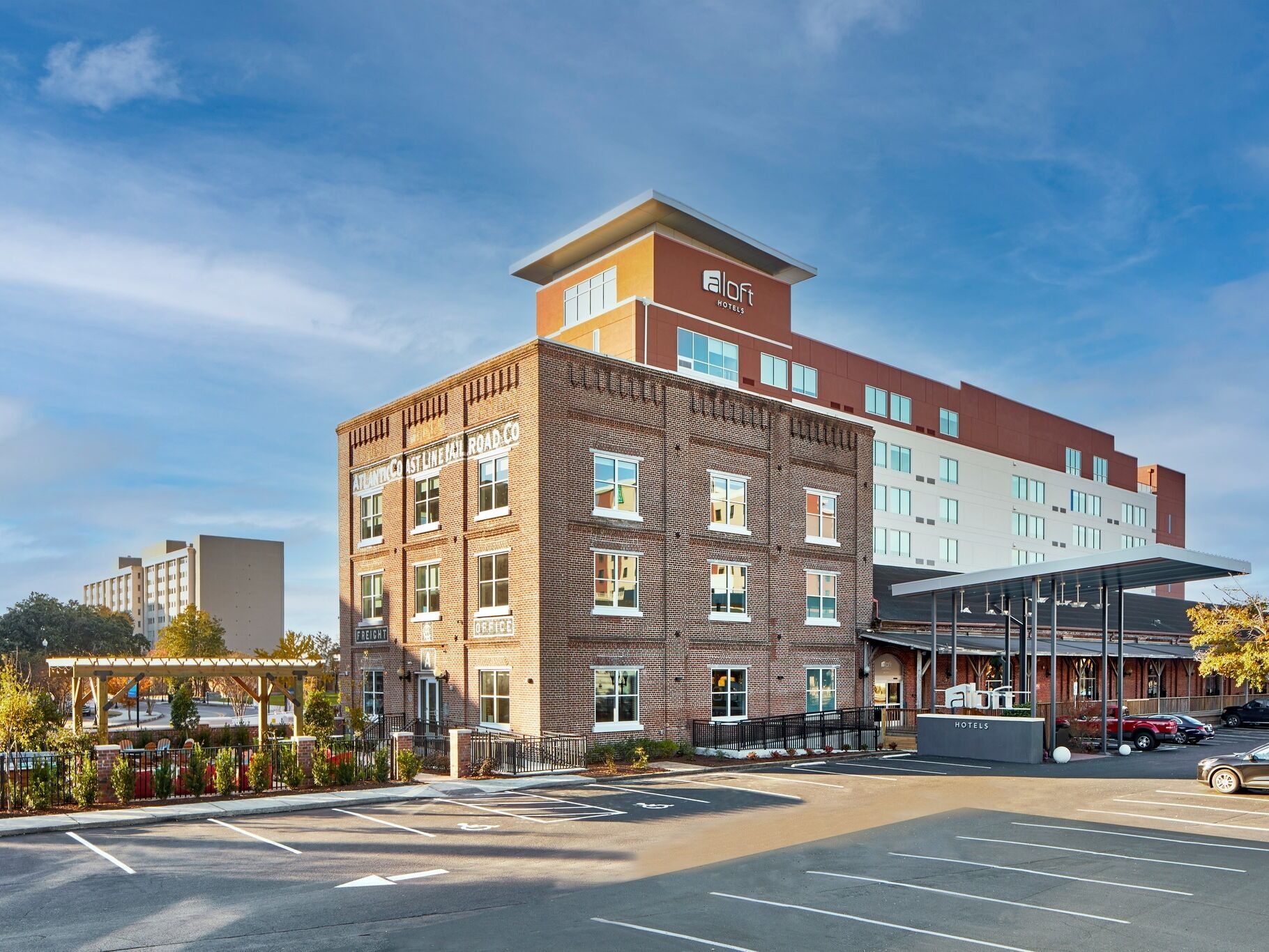 Picture of Aloft Wilmington at Coastline Center