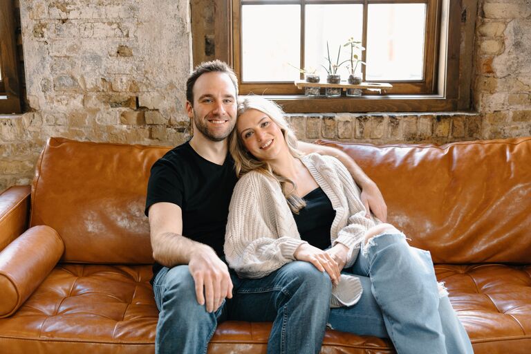 Emma & Coulton Home Page Banner