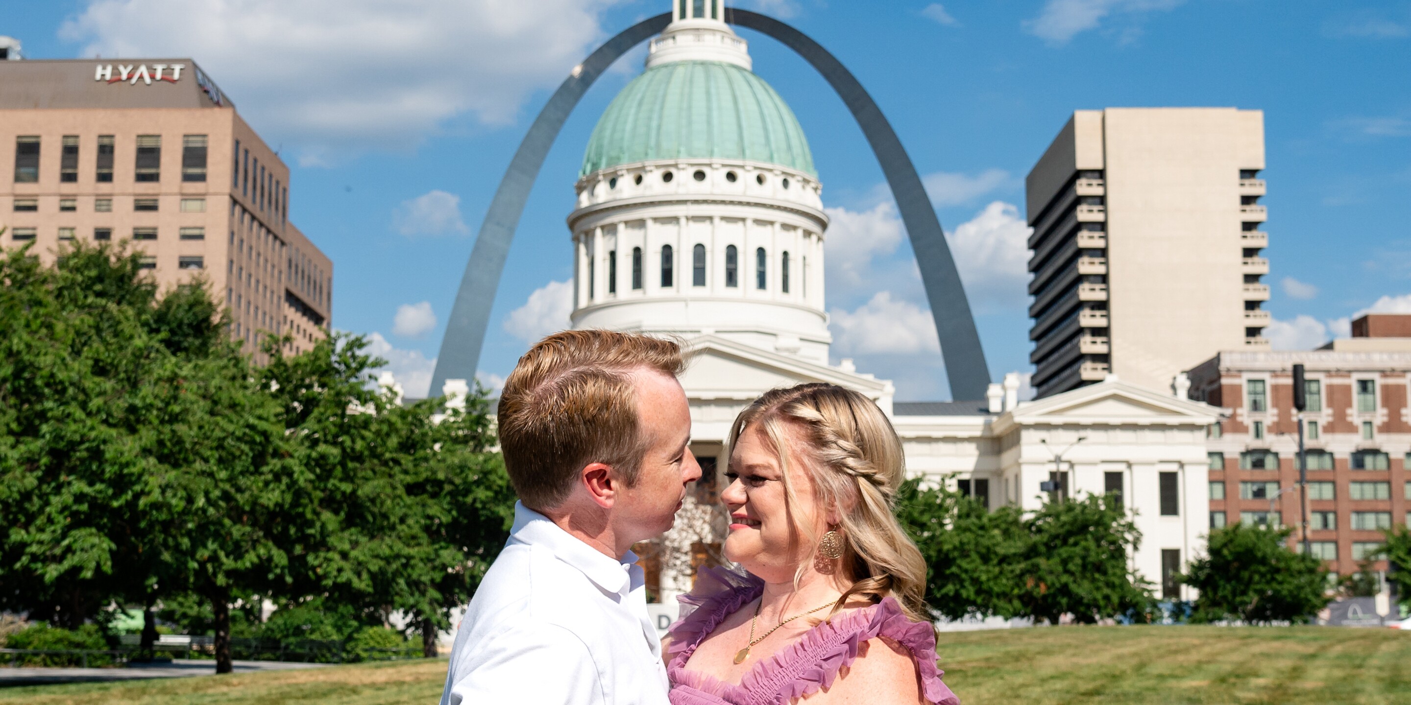 Emily & Greg Home Page Banner