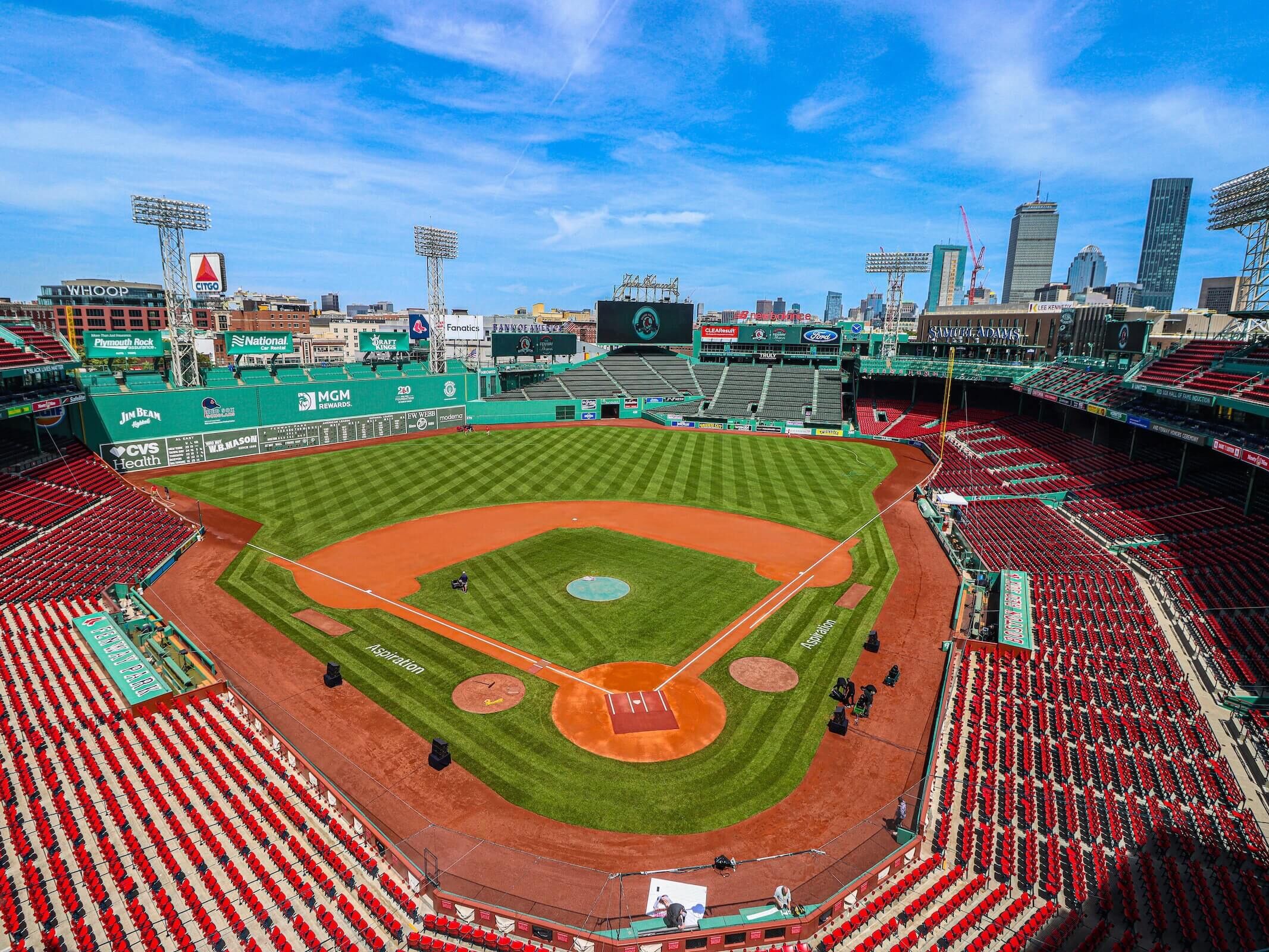 Picture of Fenway Park