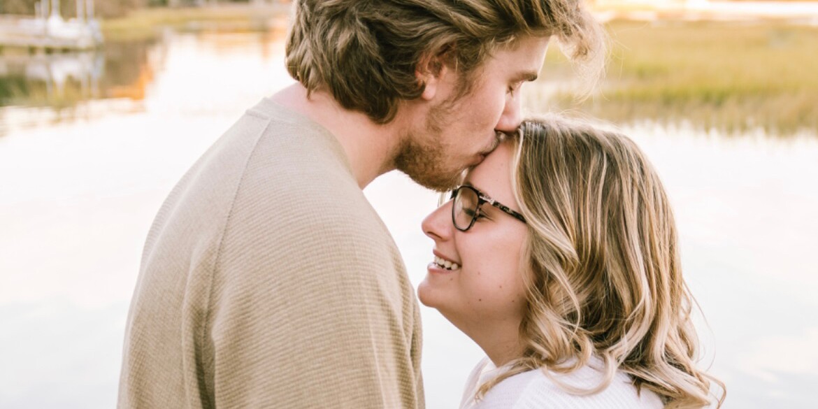 Aly & Braeden Home Page Banner