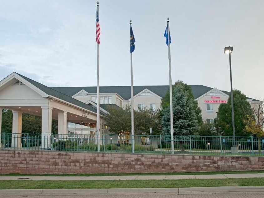 Picture of Hilton Garden Inn Chesterton