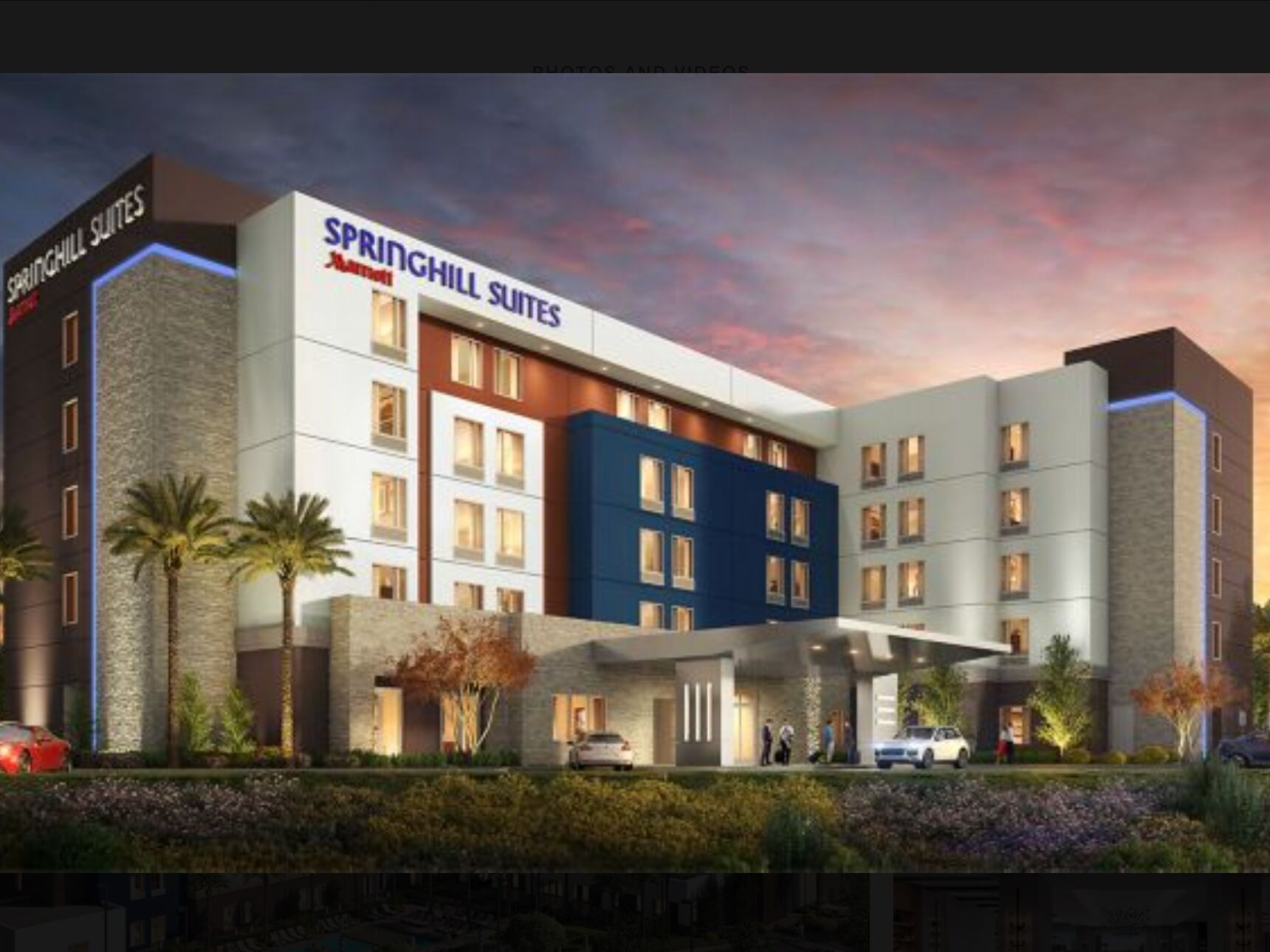 Picture of SpringHill Suites Chula Vista Eastlake