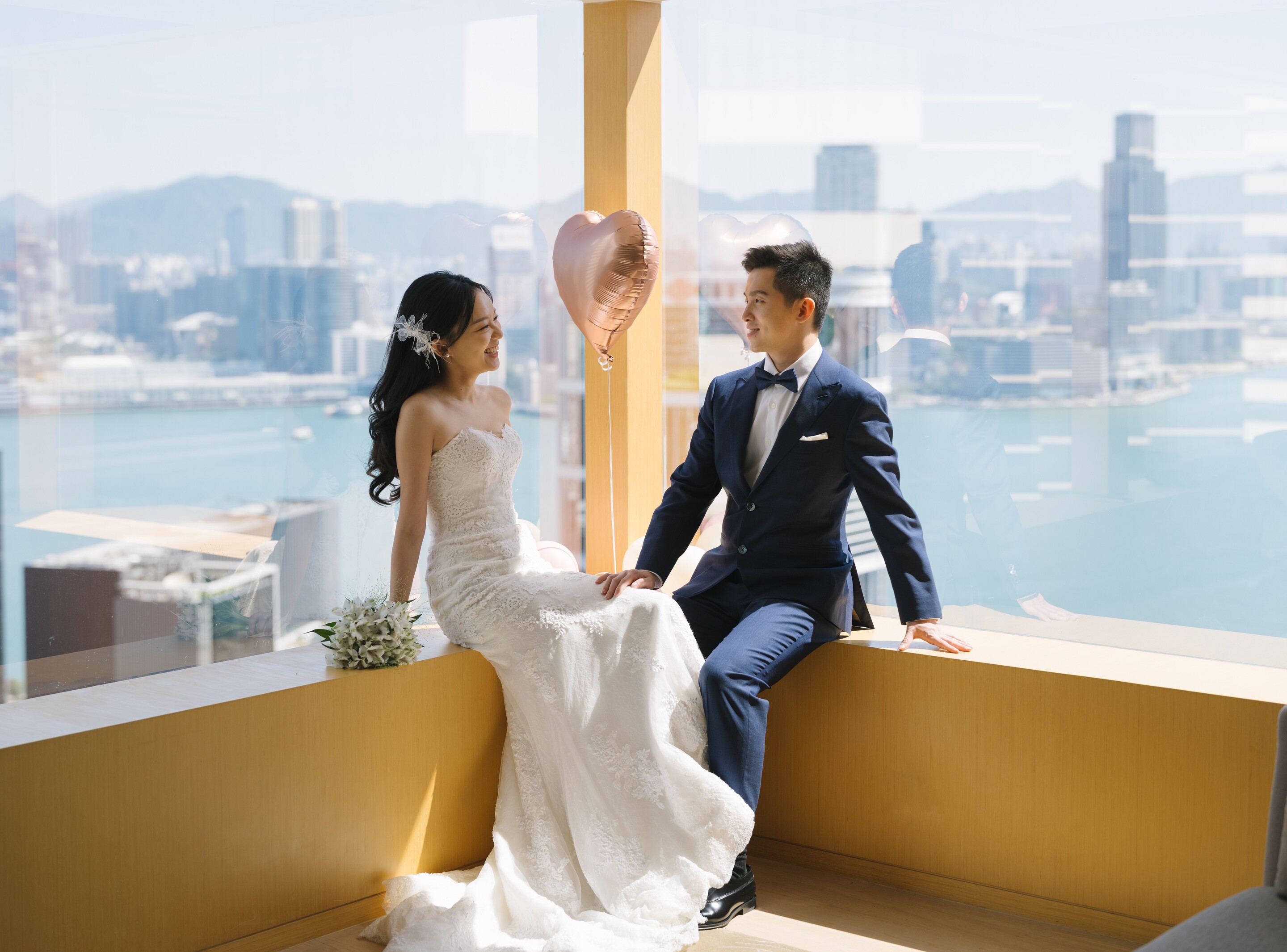 Yu Han & Kelvin Home Page Banner