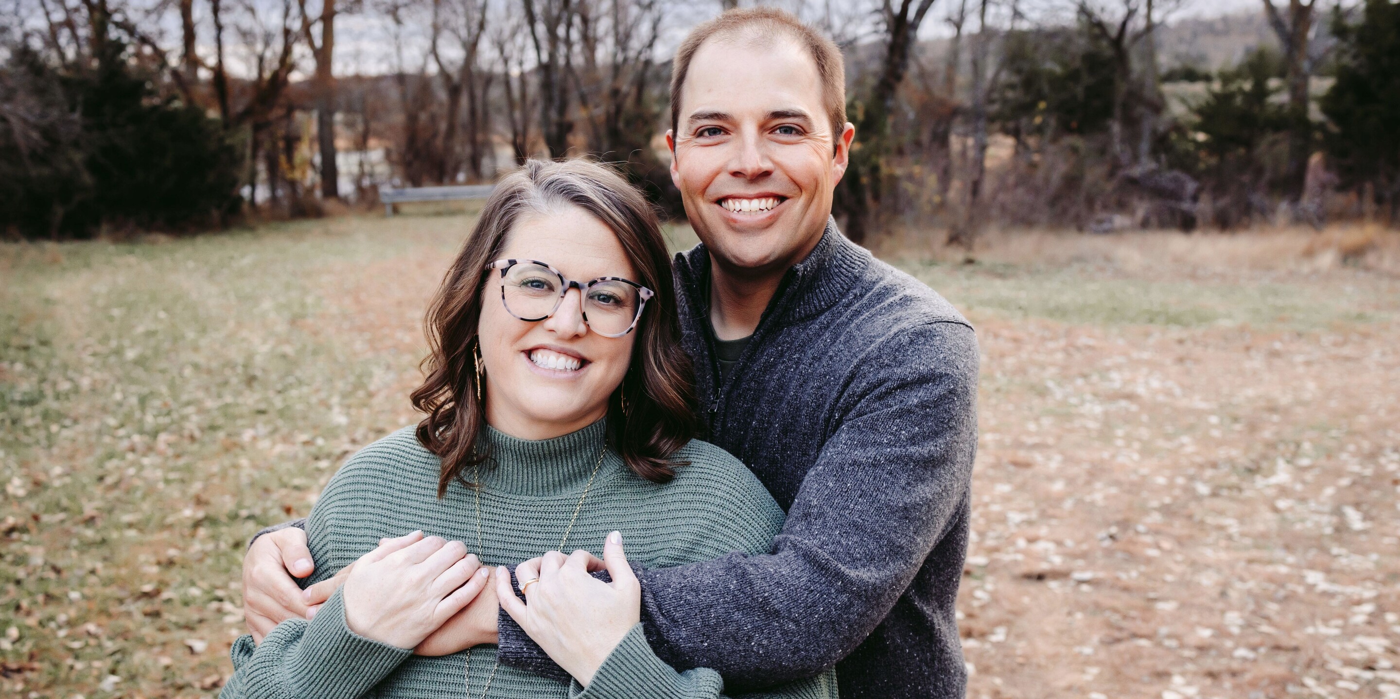 Jodi & Christopher Home Page Banner