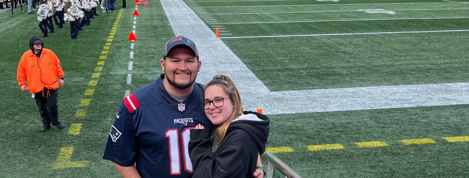 Picture of First Patriots Games- January 2023