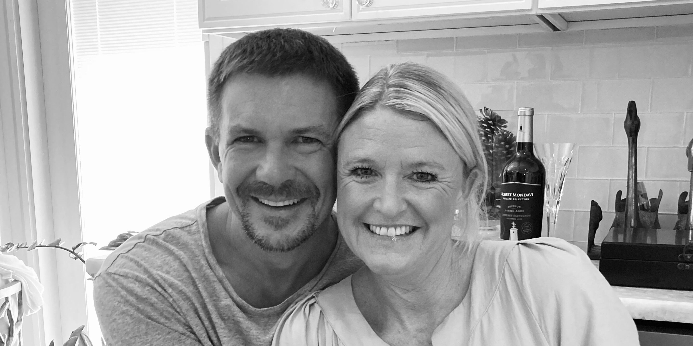 Carrie & Doug Home Page Banner