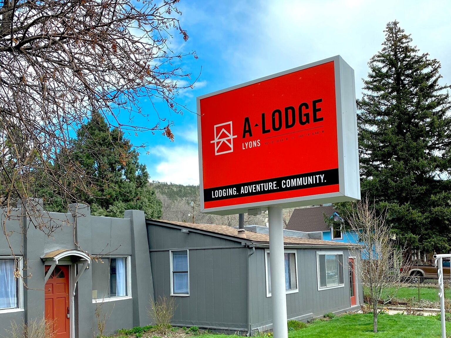 Picture of A-Lodge Lyons