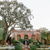 A Romantic Black-Tie Wedding at Filoli Historic House and Garden in Woodside, California