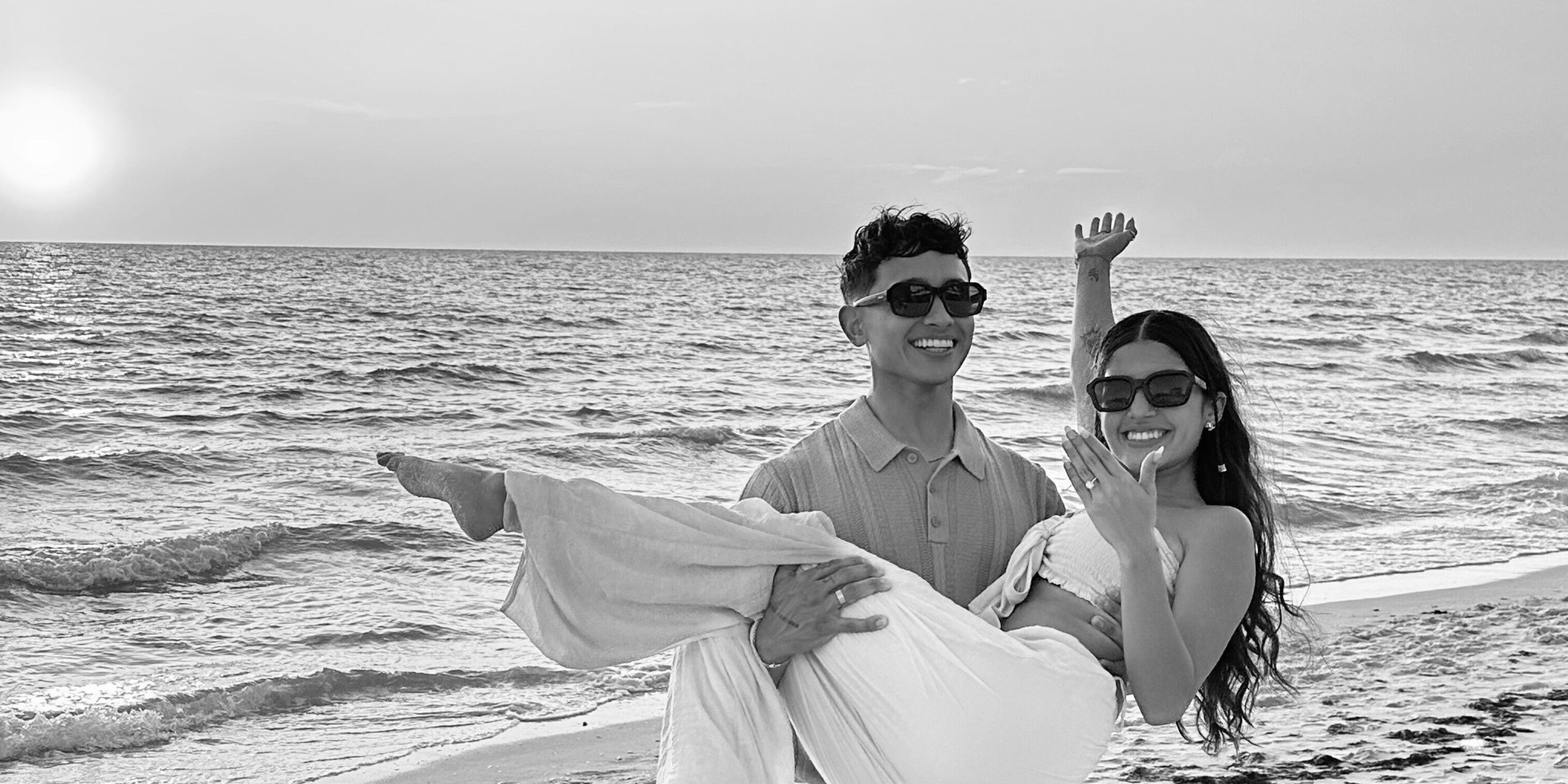 Edwin & Daniela Home Page Banner