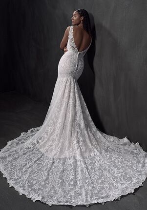 Sottero and Midgley JACKSON Sheath Wedding Dress