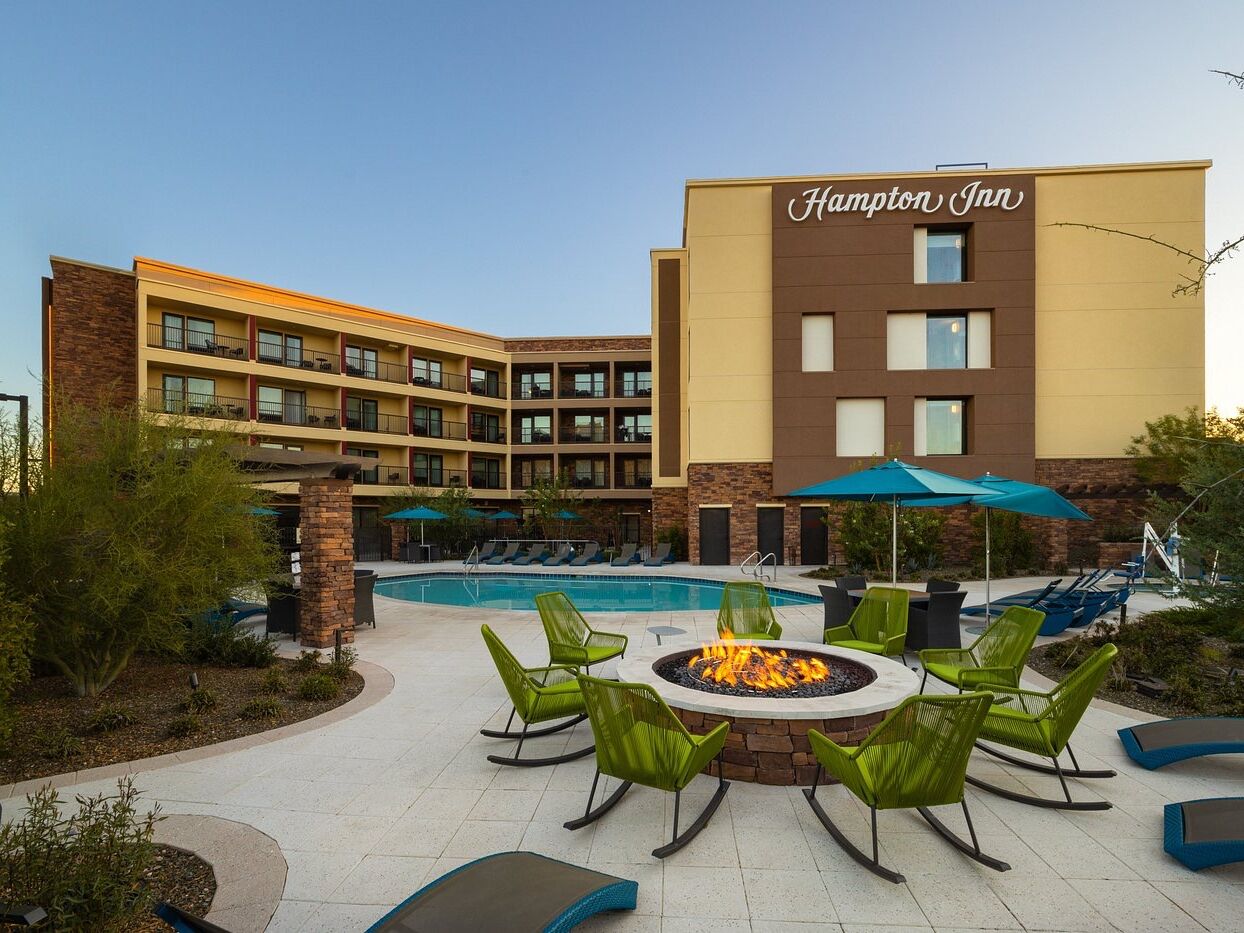 Picture of Hampton Inn Carefree