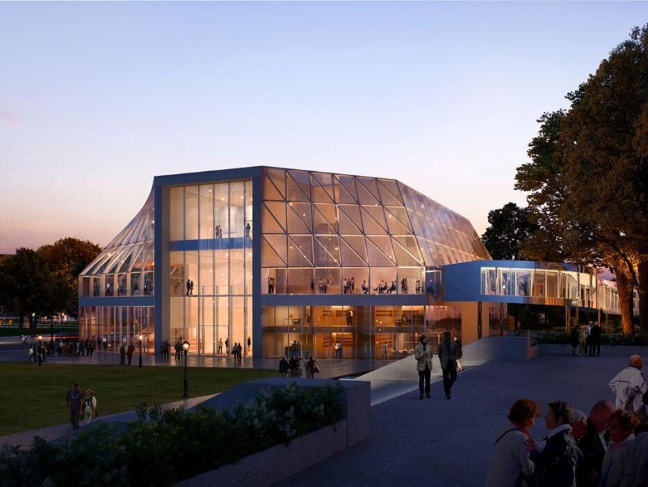 Picture of Buffalo AKG Art Museum