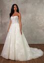 Essense of Australia D4403 A-Line Wedding Dress - thumbnail - 2