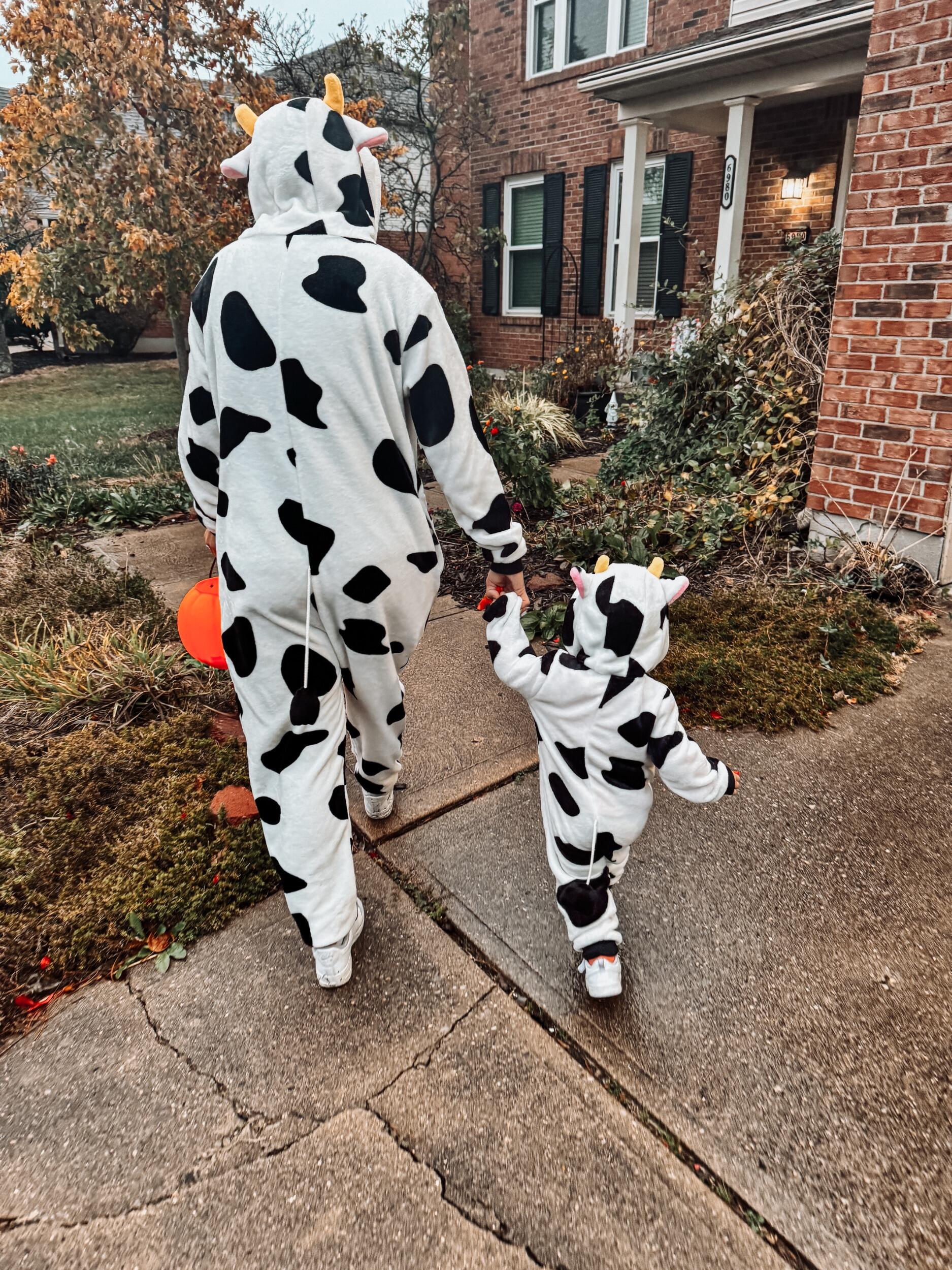 Halloween with Lakelynn 