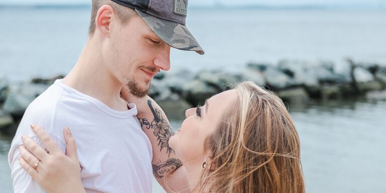 Hannah & Nathan Home Page Banner