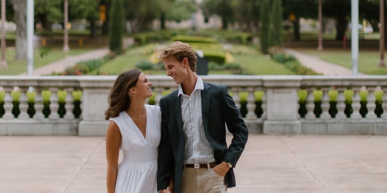 Libby & Sam Home Page Banner
