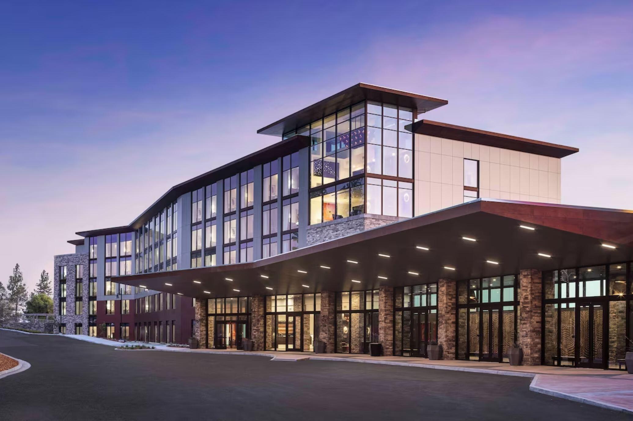 Picture of Red Hawk Resort + Casino