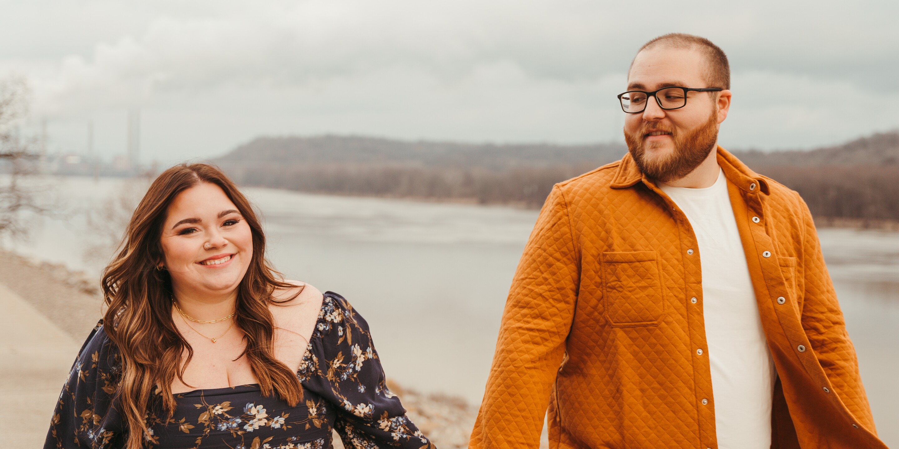 Sydney & Jacob Home Page Banner