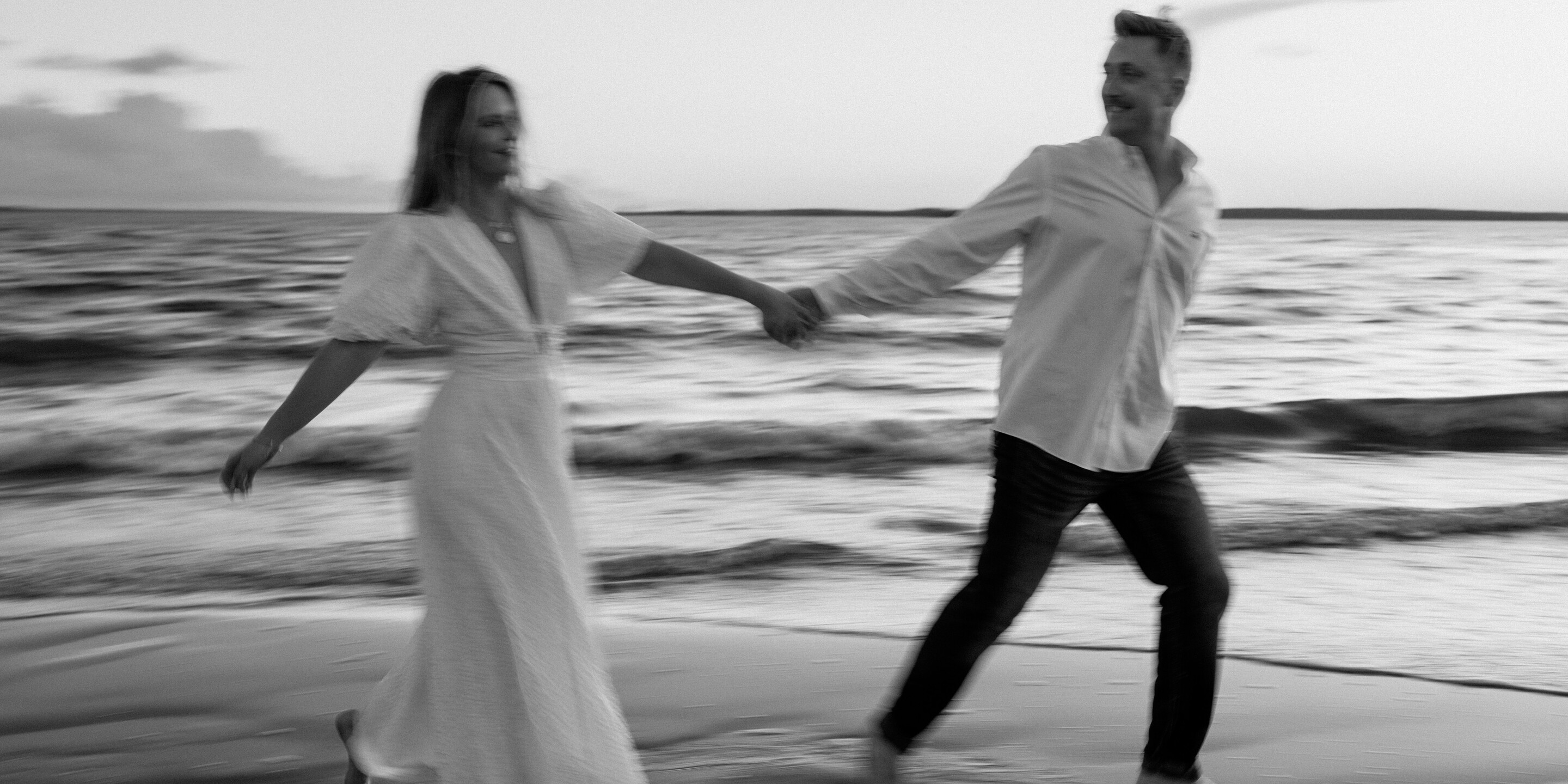 Lauren & Blake Home Page Banner