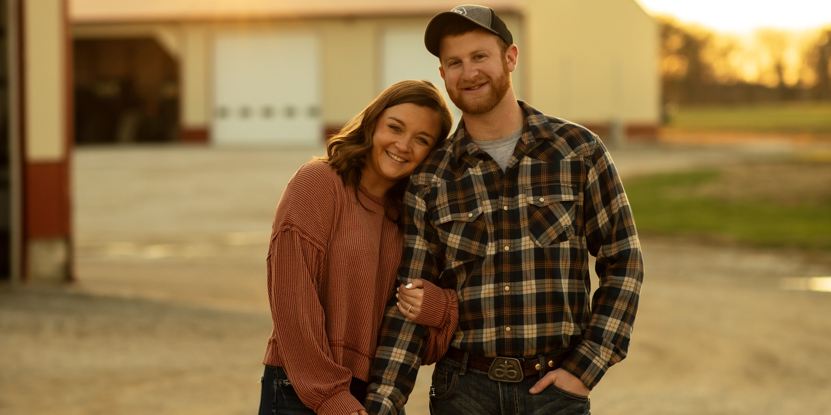 Matthew & Kendall Home Page Banner