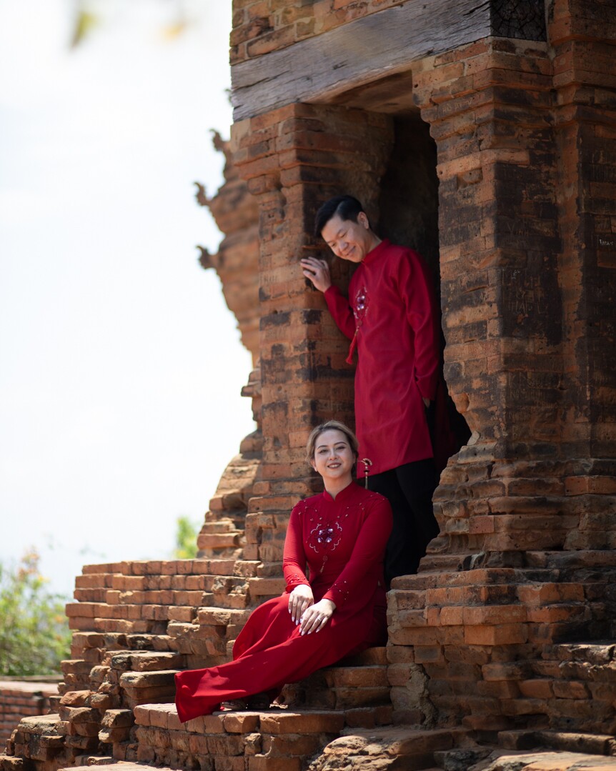 Nguyen & Tuyen Home Page Banner