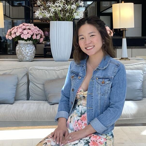 Lan Anh Kloweit