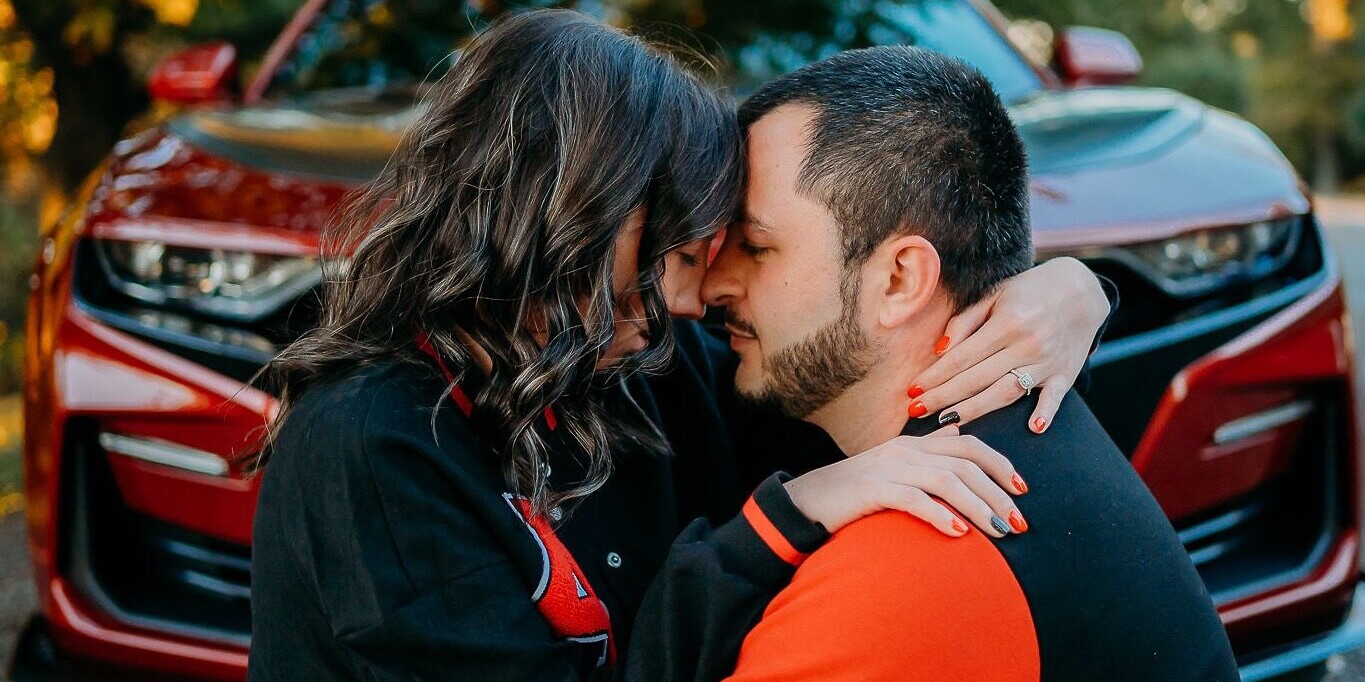 Brianna & Andrew Home Page Banner