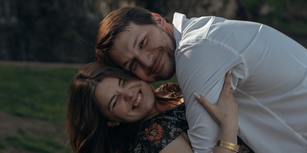 Cayla & Mac Home Page Banner