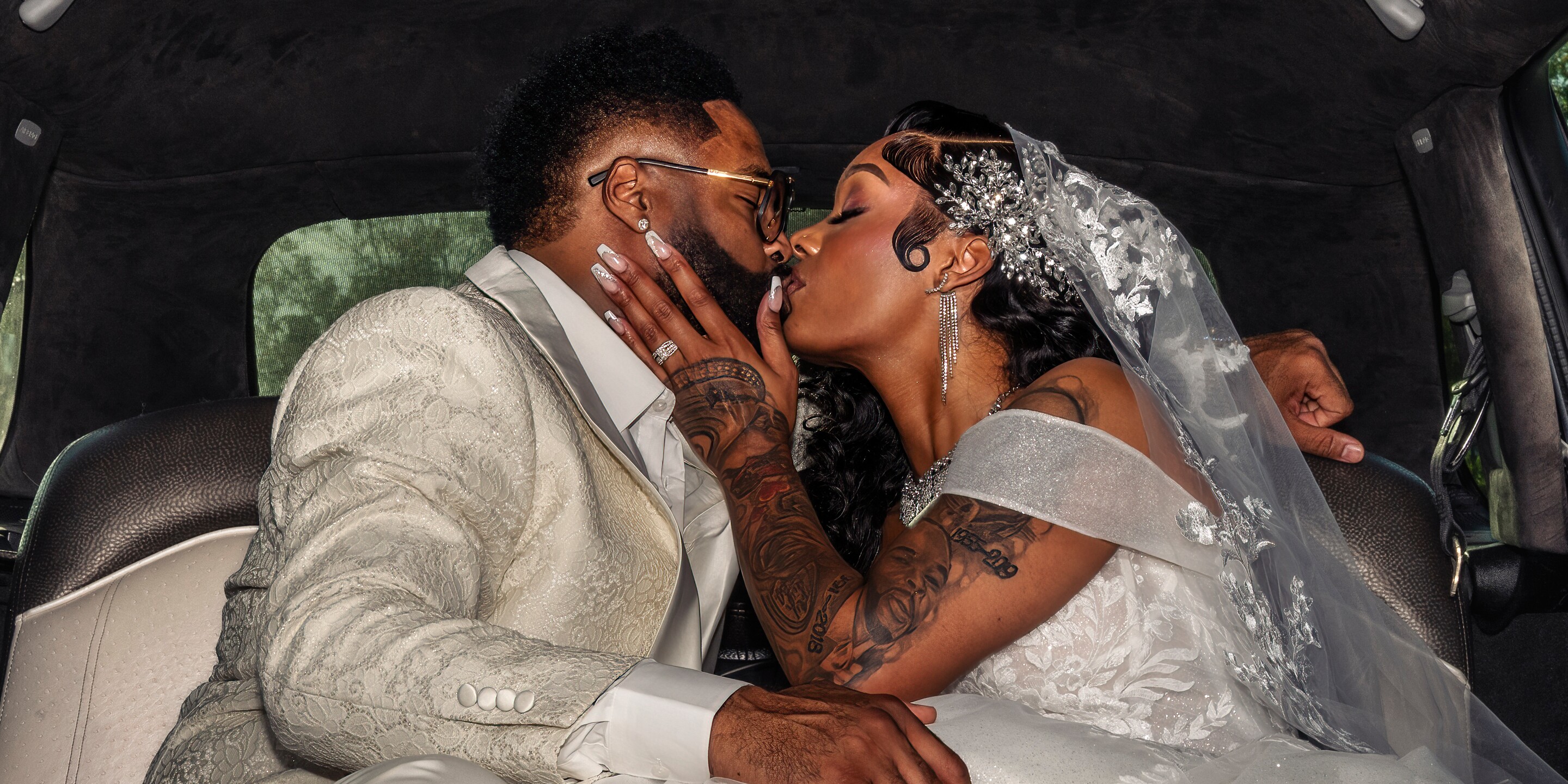Aja & Armar’rae Home Page Banner