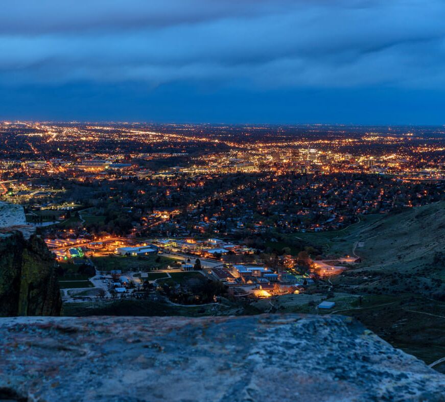 Picture of Table Rock Hike