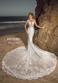 KITTYCHEN VIVIENNE Wedding Dress