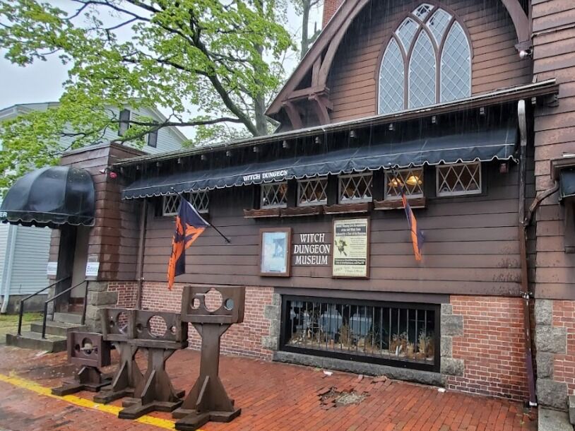 Picture of Witch Dungeon Museum