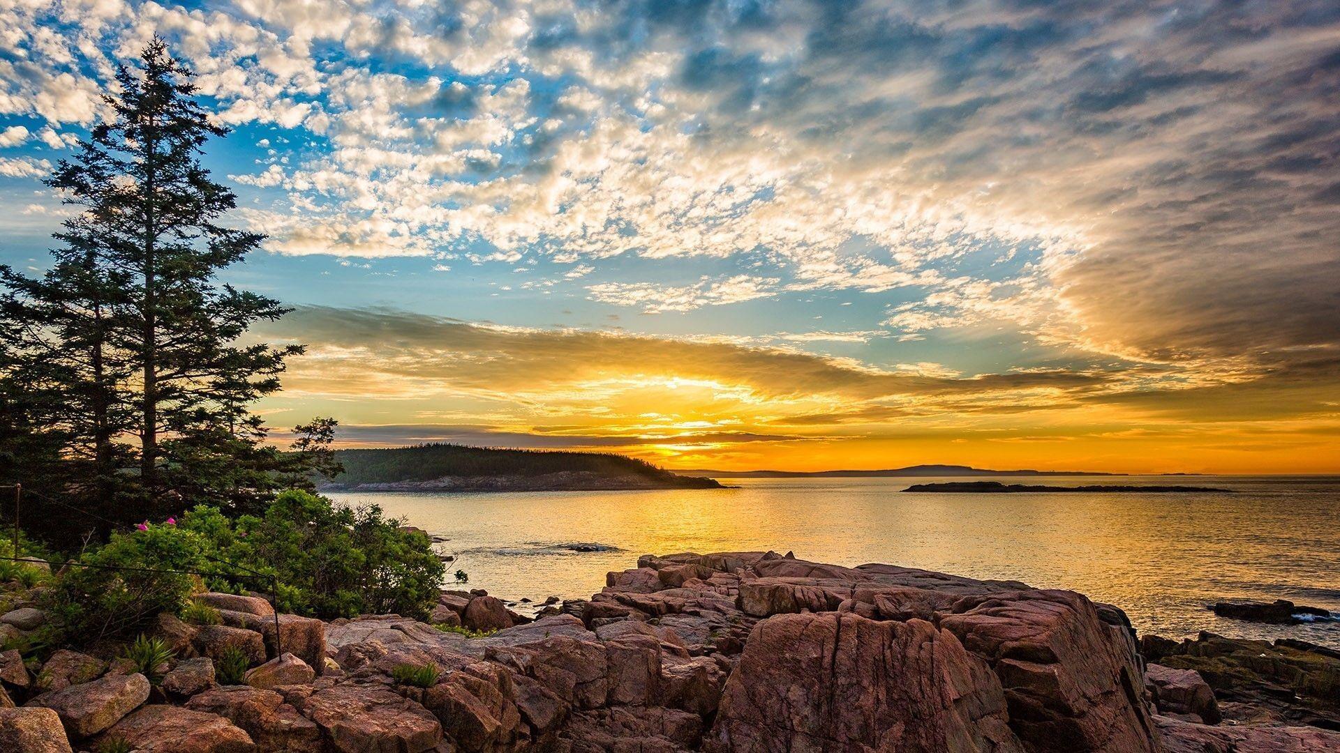 Picture of Acadia National Park