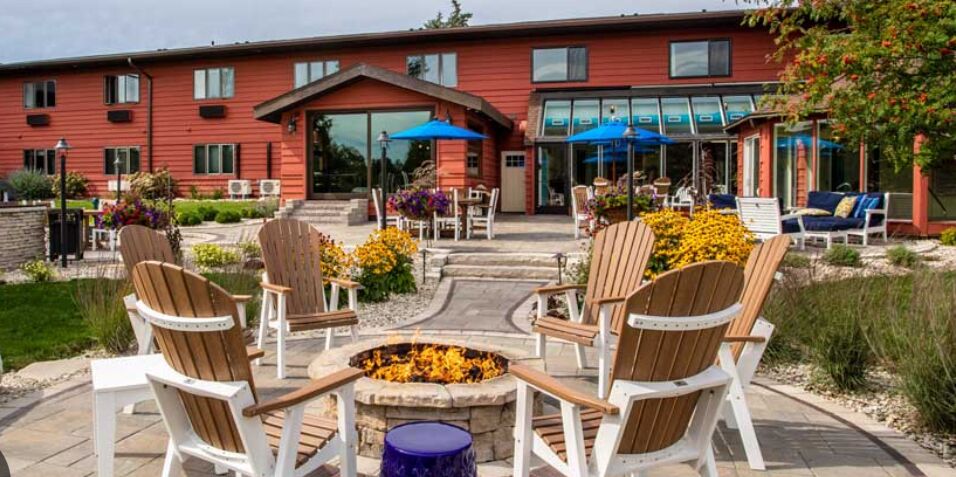 Picture of Open Hearth Lodge