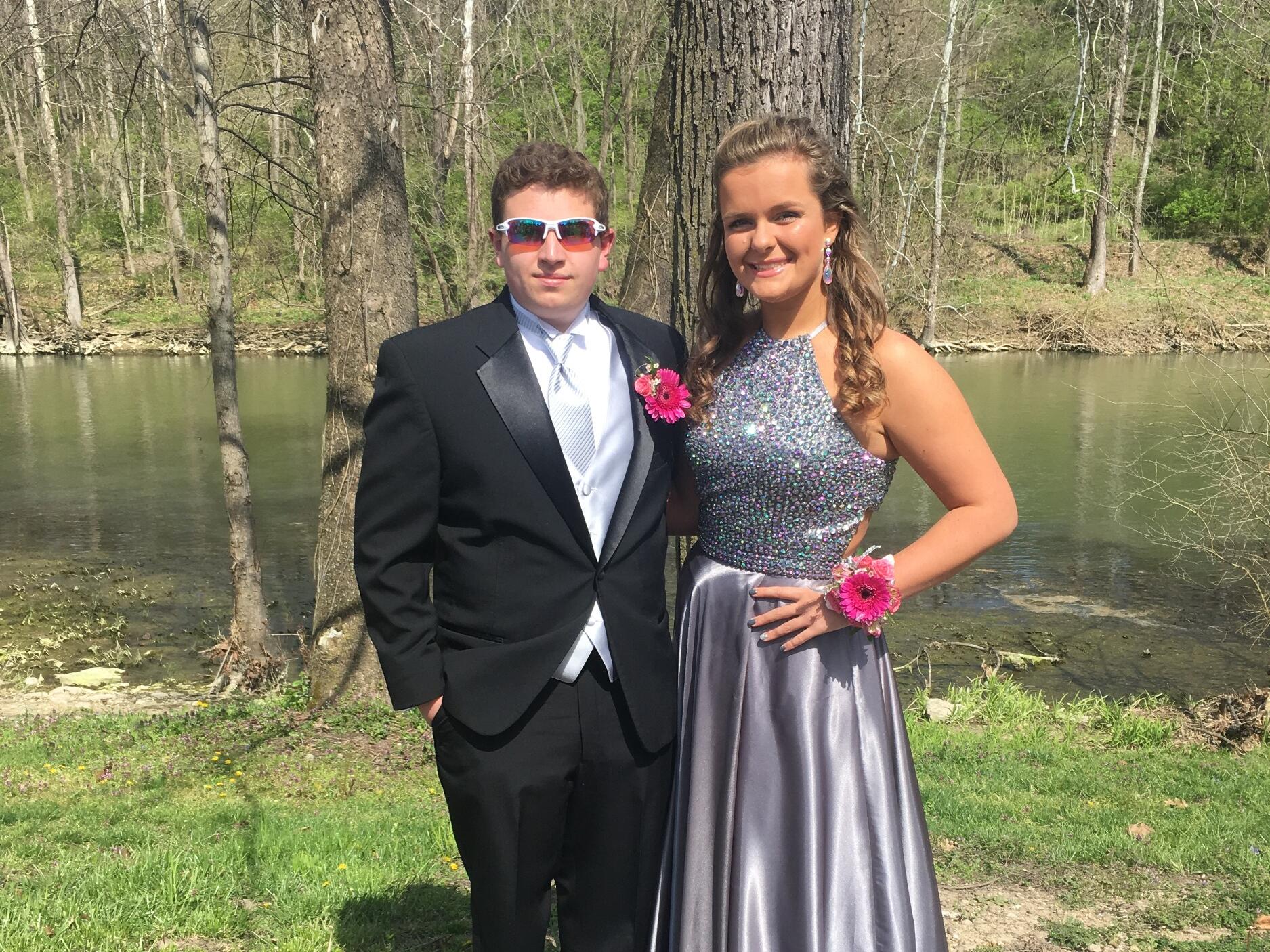 Picture of April 2018 - Young Love Begins