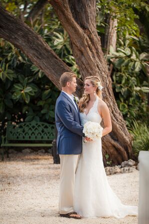 Taylor and Jon's First Look