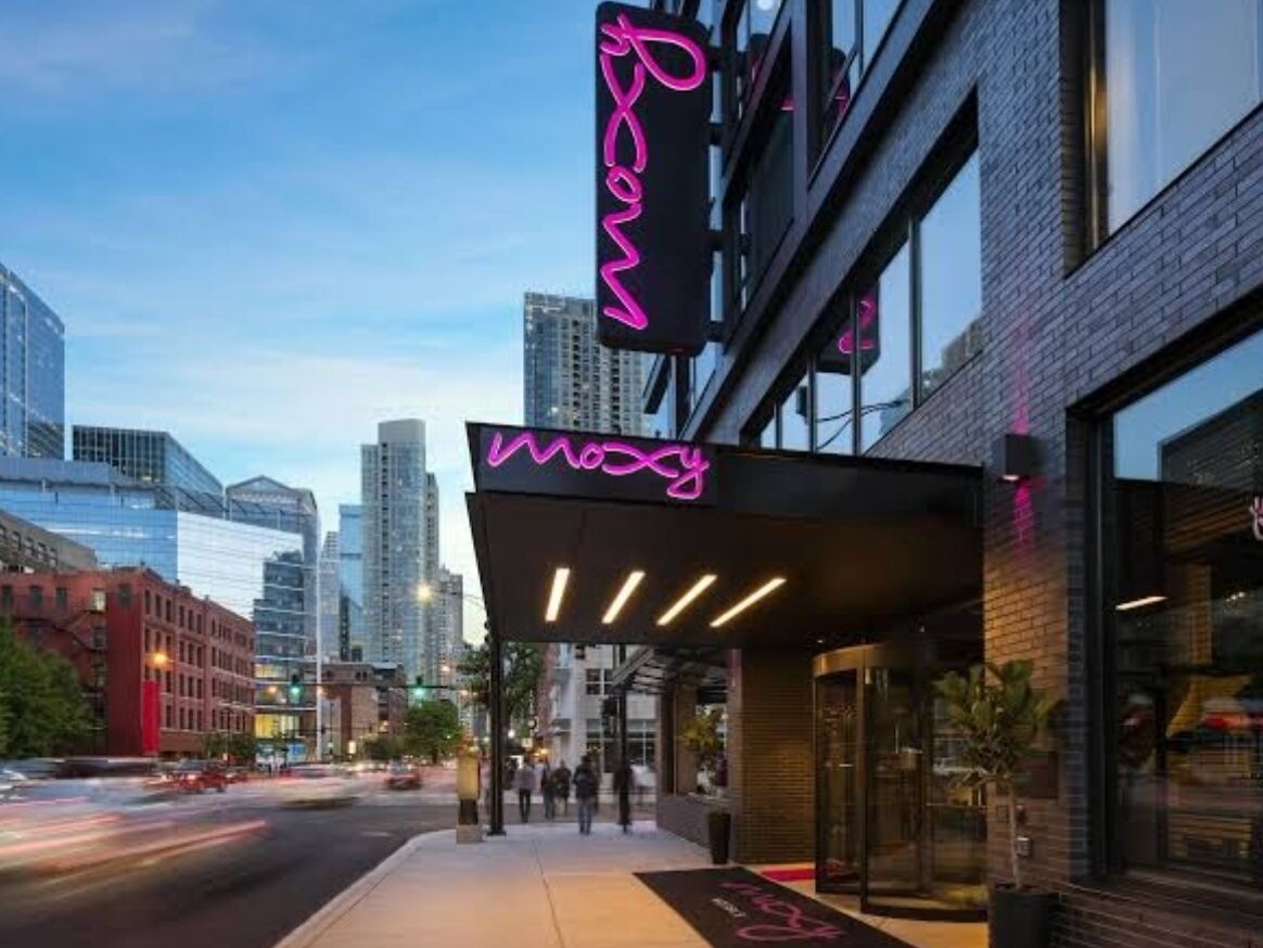 Picture of Moxy Chicago Downtown
