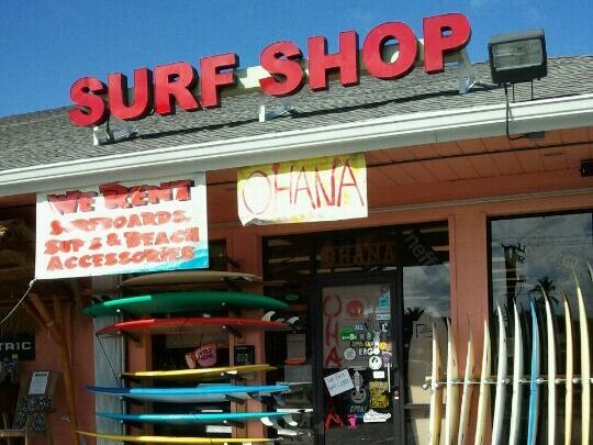 Picture of Ohana Surf Shop