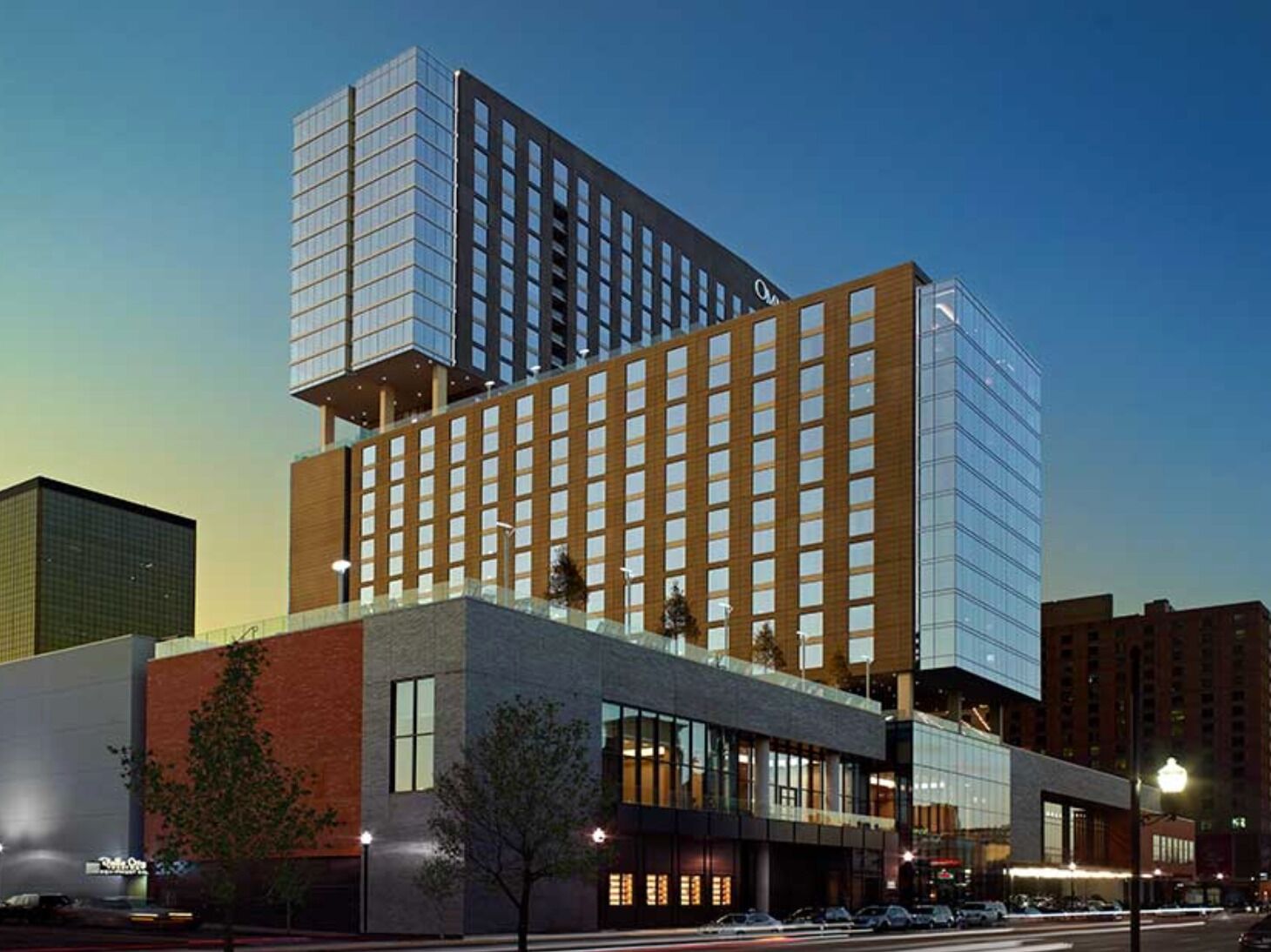 Picture of Omni Louisville Hotel