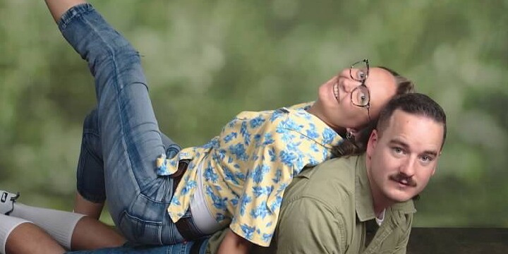 Brittney & Joseph Home Page Banner