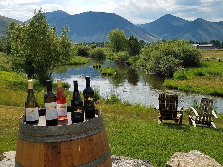 Picture of Jackson Hole Winery