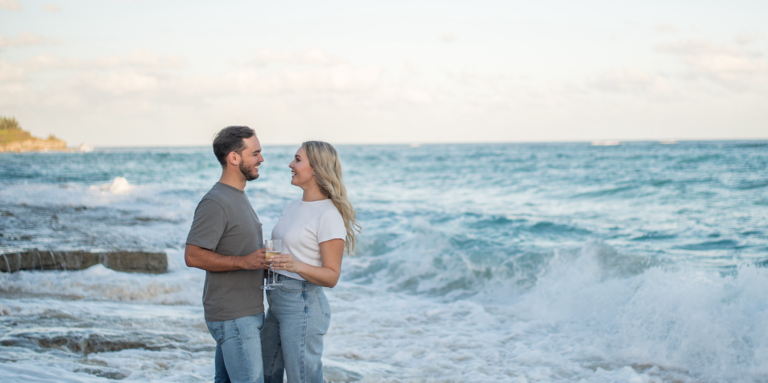Ryan & Savannah Home Page Banner