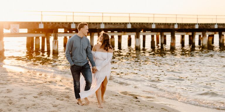 Sarah & Brett Home Page Banner