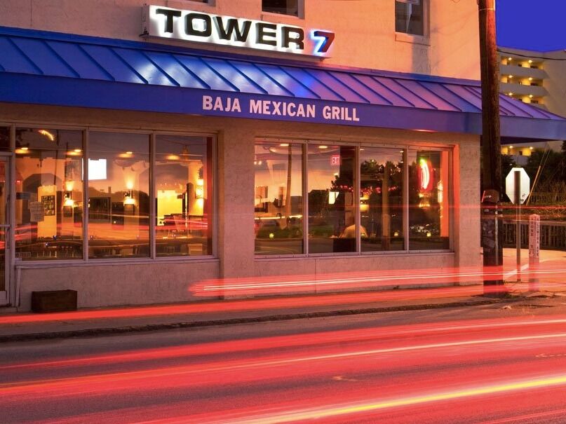 Picture of Tower 7 Baja Mexican Grill