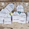 A Maine Beach Wedding at Trefethen-Evergreen Improvement Association in Peaks Island, Maine