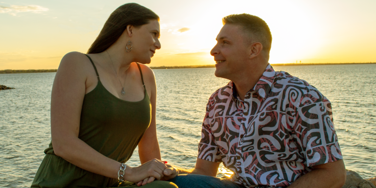 Jennifer & Matthew Home Page Banner