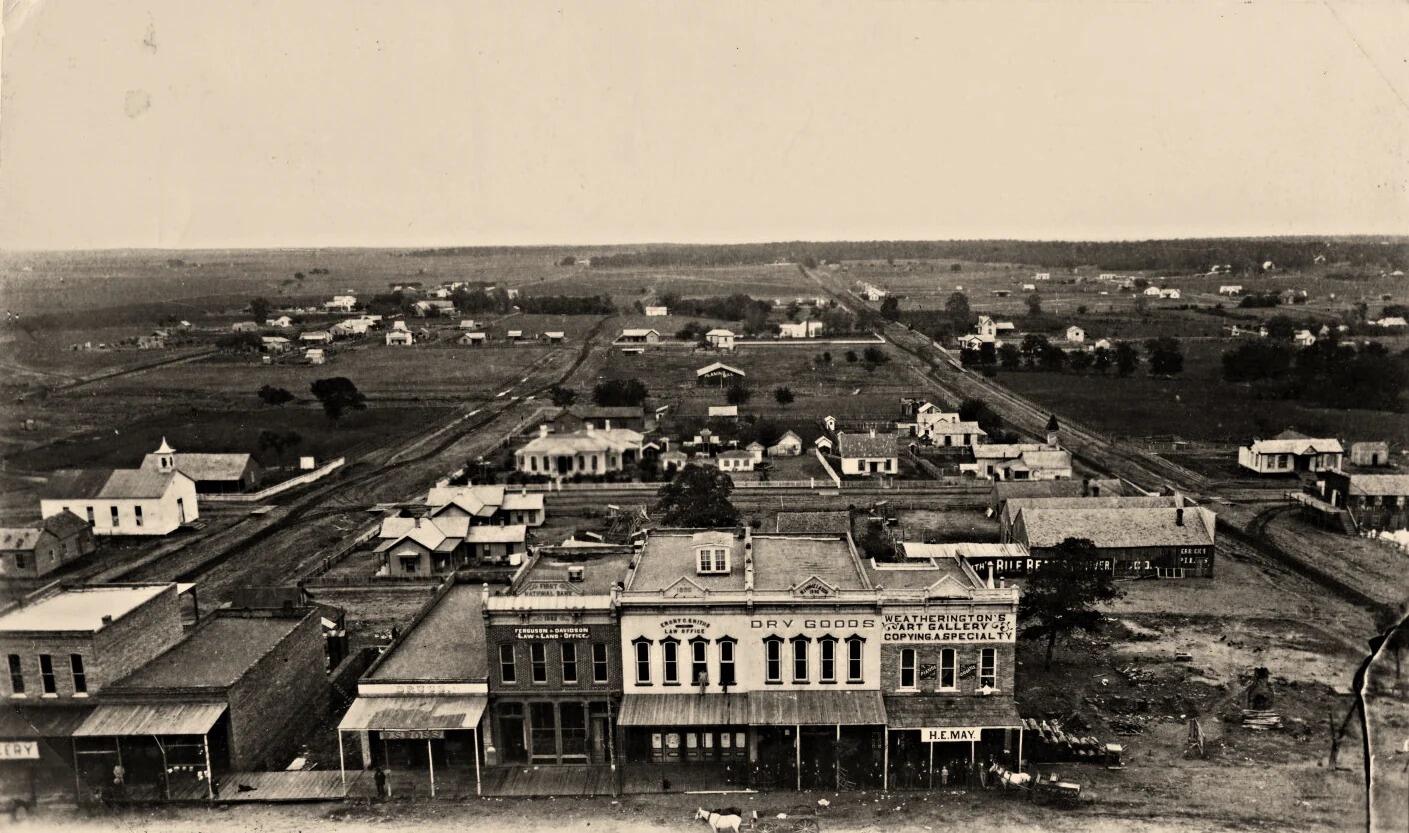 Picture of Historic Downtown Denton
